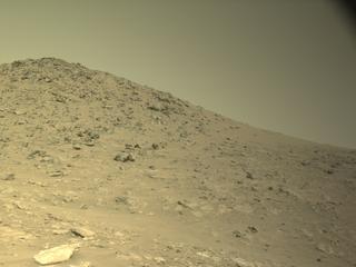 View image taken on Mars, Mars Perseverance Sol 1184: Right Navigation Camera (Navcam)