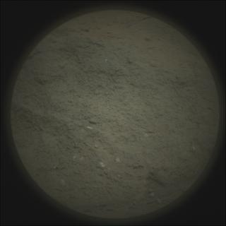 View image taken on Mars, Mars Perseverance Sol 1184: SuperCam Camera