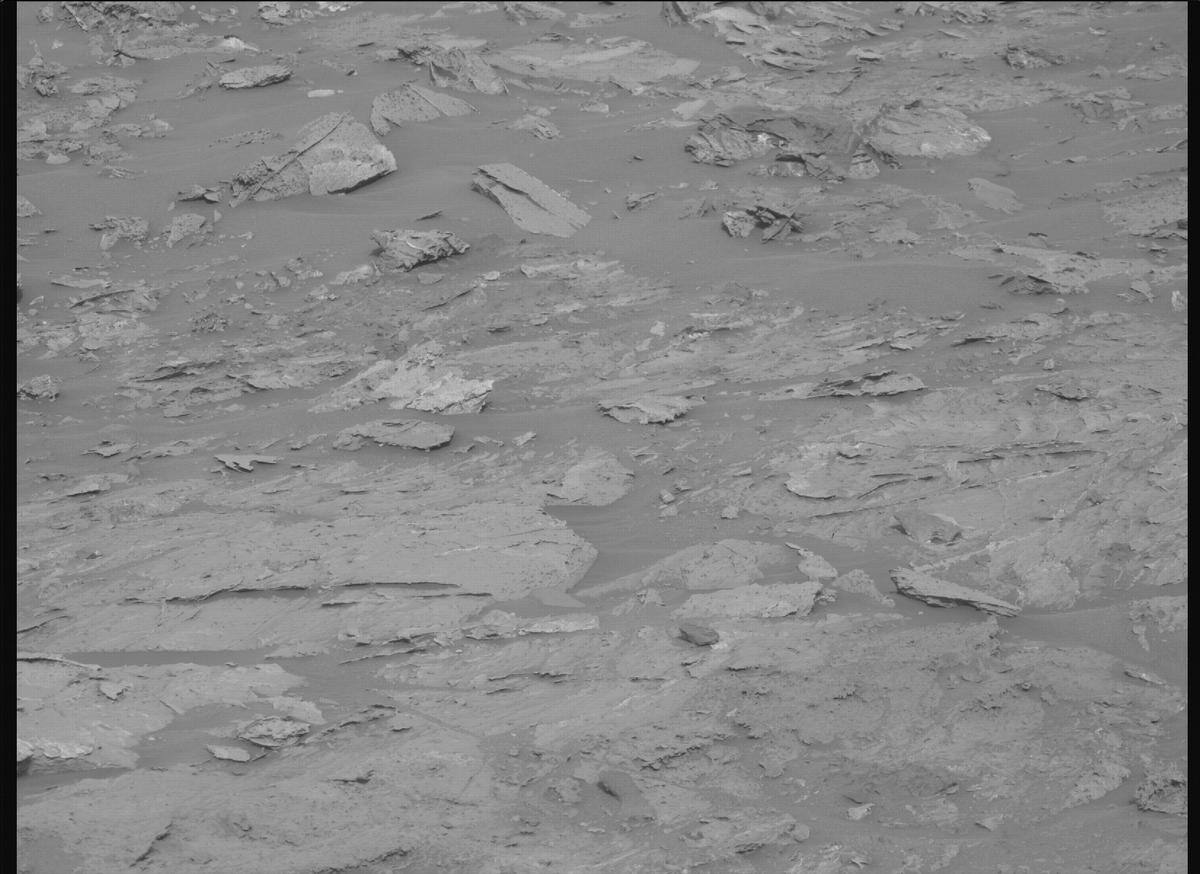 This image was taken by MCZ_RIGHT onboard NASA's Mars rover Perseverance on Sol 1184