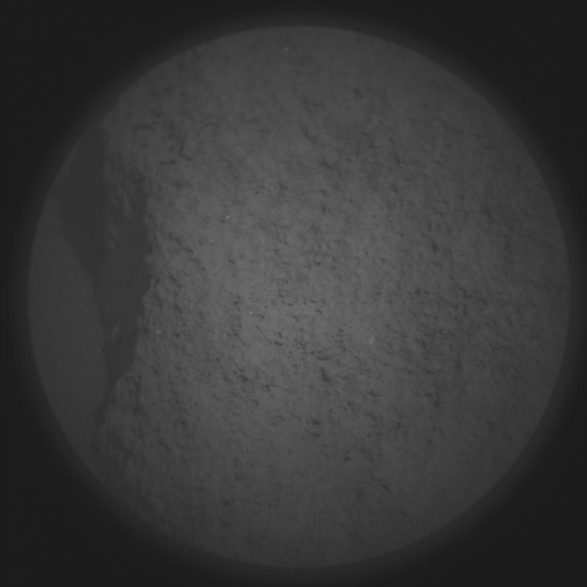 This image was taken by SUPERCAM_RMI onboard NASA's Mars rover Perseverance on Sol 1186