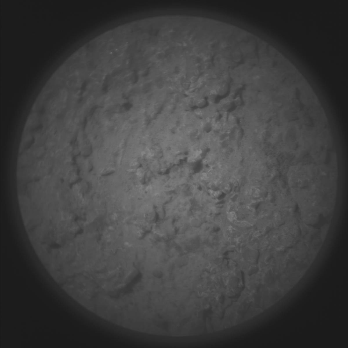 This image was taken by SUPERCAM_RMI onboard NASA's Mars rover Perseverance on Sol 1186