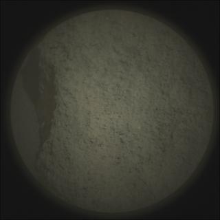 View image taken on Mars, Mars Perseverance Sol 1186: SuperCam Camera