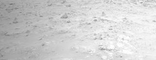 View image taken on Mars, Mars Perseverance Sol 1188: Left Navigation Camera (Navcam)