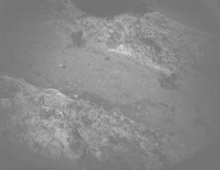 View image taken on Mars, Mars Perseverance Sol 1188: PIXL Camera 