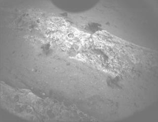 View image taken on Mars, Mars Perseverance Sol 1188: PIXL Camera 