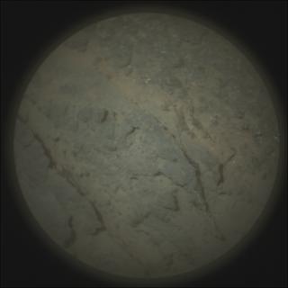 View image taken on Mars, Mars Perseverance Sol 1188: SuperCam Camera