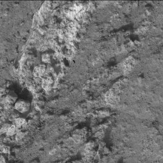 View image taken on Mars, Mars Perseverance Sol 1188: WATSON Camera 