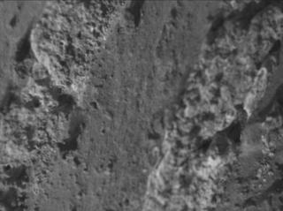 View image taken on Mars, Mars Perseverance Sol 1188: WATSON Camera 