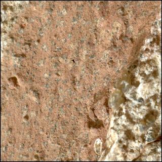 View image taken on Mars, Mars Perseverance Sol 1188: WATSON Camera 