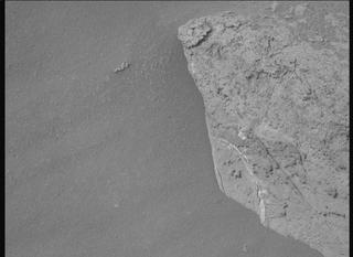 View image taken on Mars, Mars Perseverance Sol 1188: Left Mastcam-Z Camera