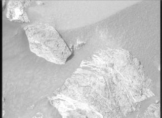 View image taken on Mars, Mars Perseverance Sol 1188: Right Mastcam-Z Camera