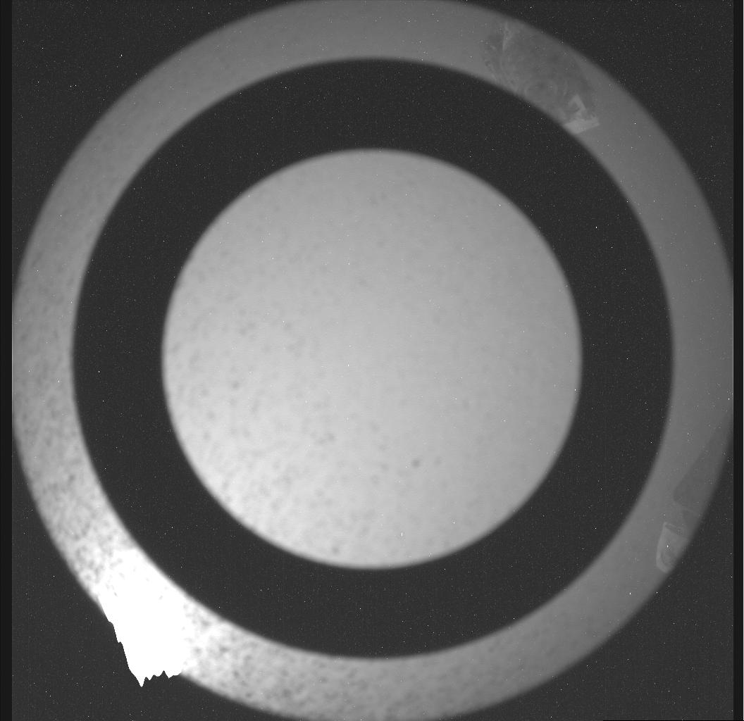 This image was taken by SKYCAM onboard NASA's Mars rover Perseverance on Sol 1189