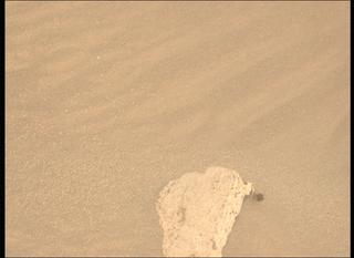 View image taken on Mars, Mars Perseverance Sol 1189: Left Mastcam-Z Camera