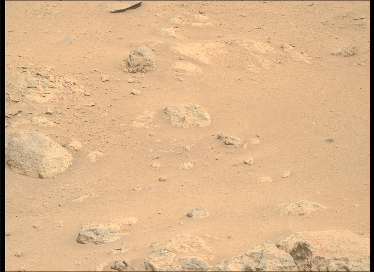 This image was taken by MCZ_RIGHT onboard NASA's Mars rover Perseverance on Sol 1189