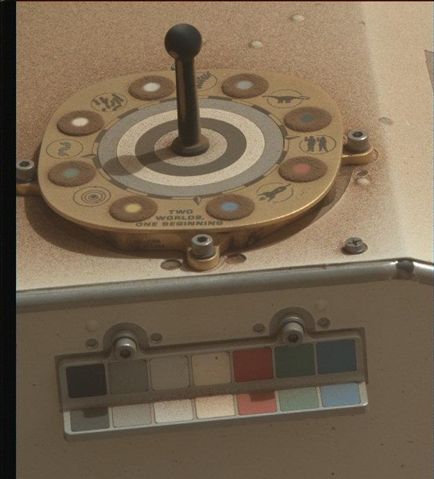 This image was taken by MCZ_RIGHT onboard NASA's Mars rover Perseverance on Sol 1189