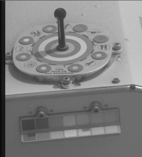 View image taken on Mars, Mars Perseverance Sol 1189: Right Mastcam-Z Camera