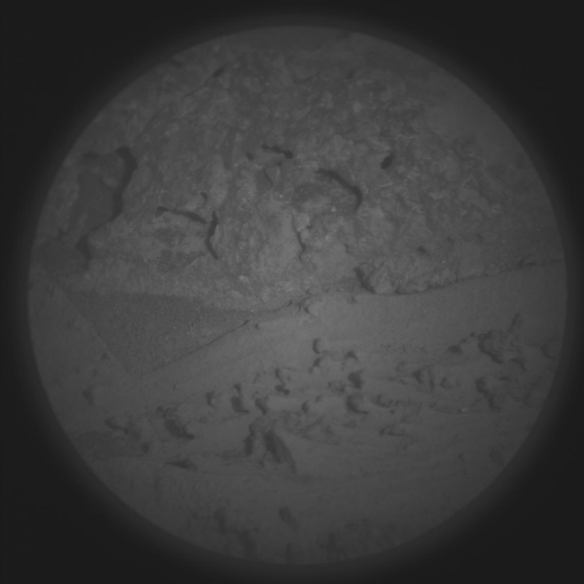 This image was taken by SUPERCAM_RMI onboard NASA's Mars rover Perseverance on Sol 1192