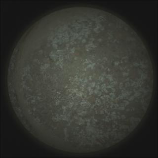 View image taken on Mars, Mars Perseverance Sol 1192: SuperCam Camera