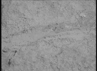 View image taken on Mars, Mars Perseverance Sol 1192: Left Mastcam-Z Camera