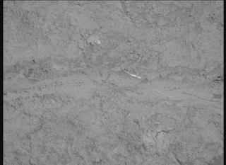 View image taken on Mars, Mars Perseverance Sol 1192: Right Mastcam-Z Camera