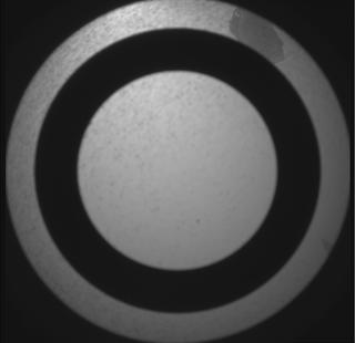 View image taken on Mars, Mars Perseverance Sol 1194: SkyCam Camera 