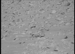 View image taken on Mars, Mars Perseverance Sol 1194: Left Mastcam-Z Camera