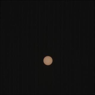 View image taken on Mars, Mars Perseverance Sol 1194: Left Mastcam-Z Camera