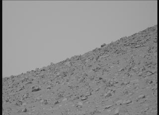 View image taken on Mars, Mars Perseverance Sol 1194: Right Mastcam-Z Camera