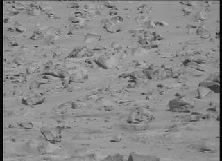 View image taken on Mars, Mars Perseverance Sol 1194: Right Mastcam-Z Camera
