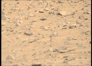 View image taken on Mars, Mars Perseverance Sol 1194: Right Mastcam-Z Camera