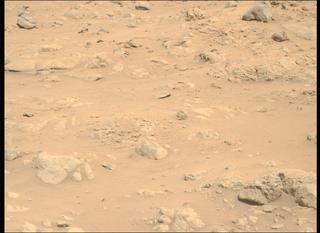 View image taken on Mars, Mars Perseverance Sol 1194: Right Mastcam-Z Camera