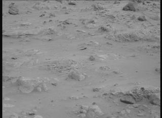 View image taken on Mars, Mars Perseverance Sol 1194: Right Mastcam-Z Camera