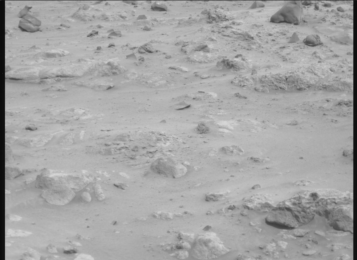 This image was taken by MCZ_RIGHT onboard NASA's Mars rover Perseverance on Sol 1194