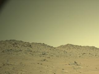 View image taken on Mars, Mars Perseverance Sol 1195: Left Navigation Camera (Navcam)