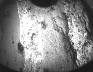 View image taken on Mars, Mars Perseverance Sol 1197: PIXL Camera 