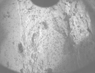 View image taken on Mars, Mars Perseverance Sol 1197: PIXL Camera 