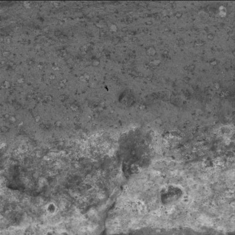 This image was taken by SHERLOC_WATSON onboard NASA's Mars rover Perseverance on Sol 1197