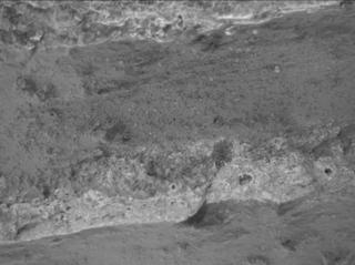 View image taken on Mars, Mars Perseverance Sol 1197: WATSON Camera 