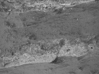 View image taken on Mars, Mars Perseverance Sol 1197: WATSON Camera 