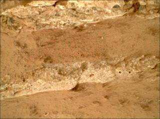 View image taken on Mars, Mars Perseverance Sol 1197: WATSON Camera 