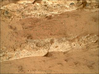 View image taken on Mars, Mars Perseverance Sol 1197: WATSON Camera 