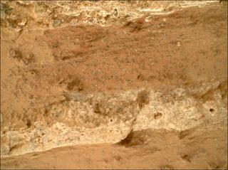 View image taken on Mars, Mars Perseverance Sol 1197: WATSON Camera 