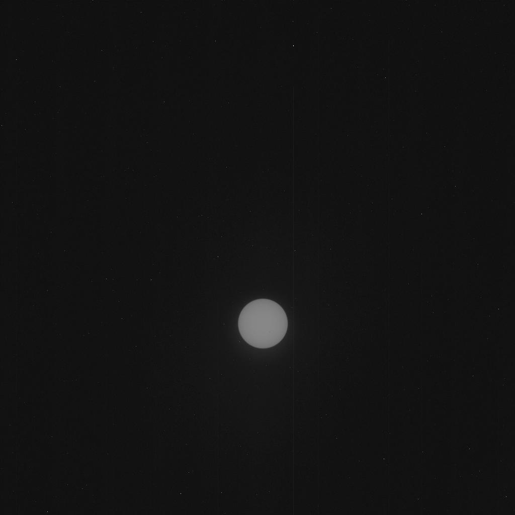This image was taken by MCZ_RIGHT onboard NASA's Mars rover Perseverance on Sol 1197