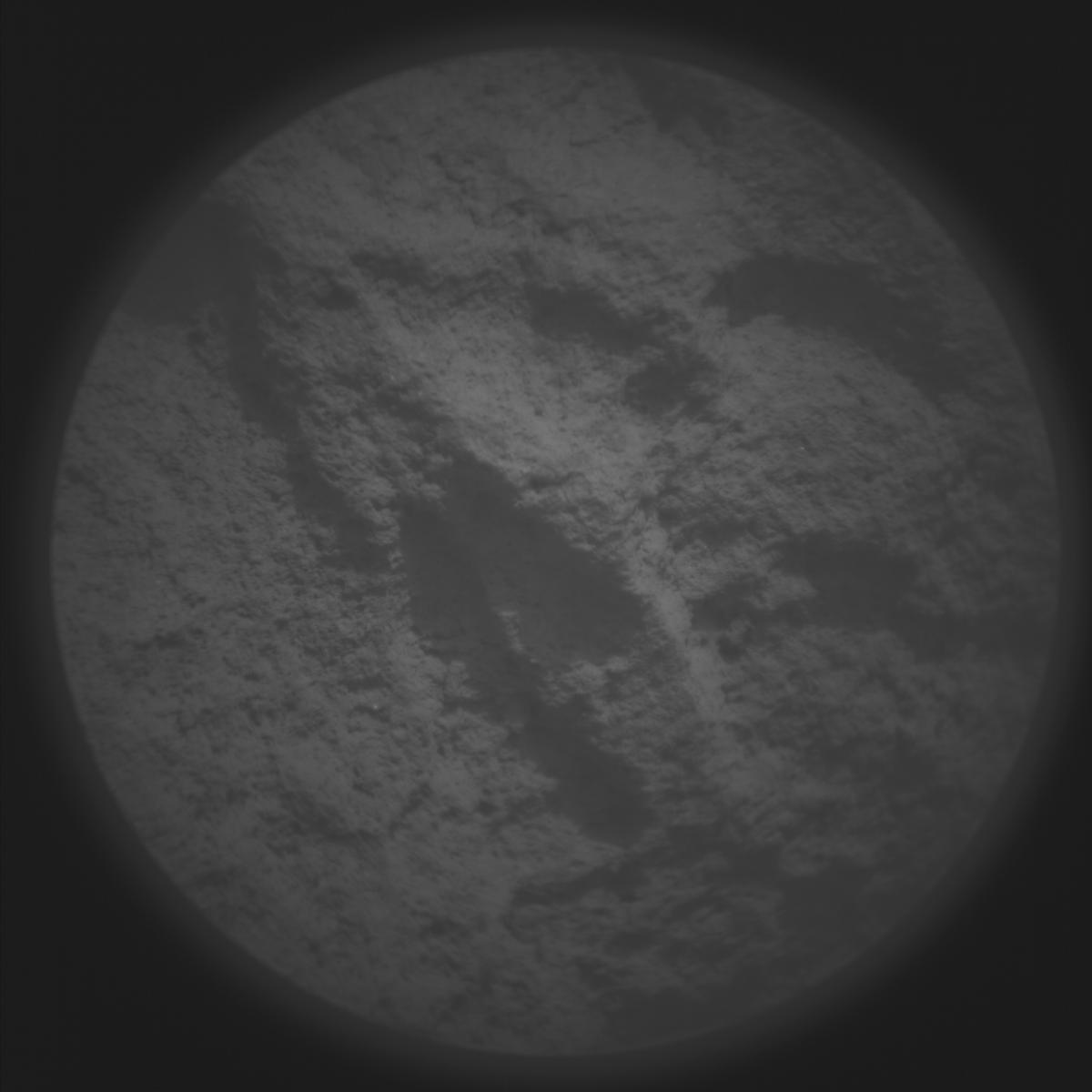 This image was taken by SUPERCAM_RMI onboard NASA's Mars rover Perseverance on Sol 1198