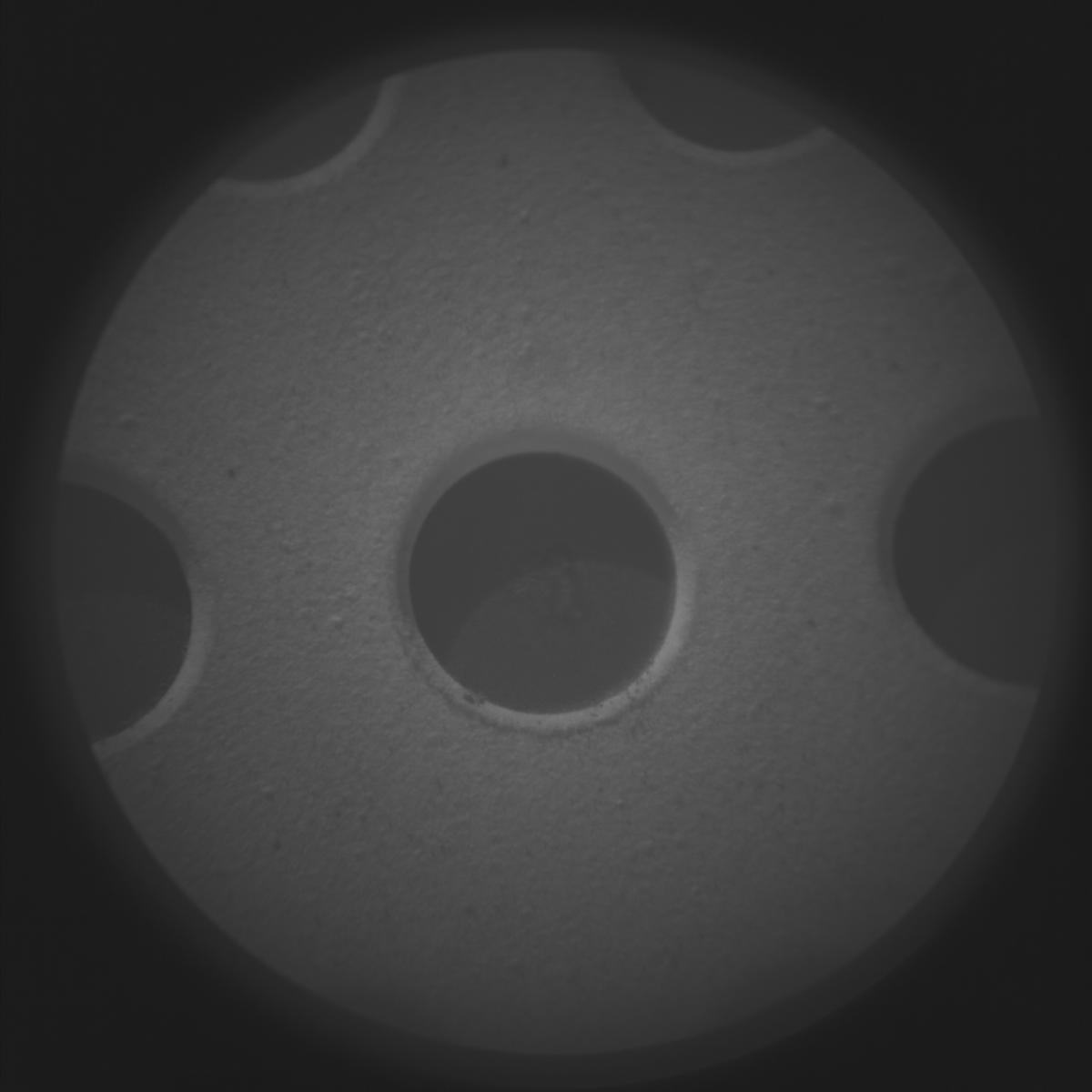 This image was taken by SUPERCAM_RMI onboard NASA's Mars rover Perseverance on Sol 1200