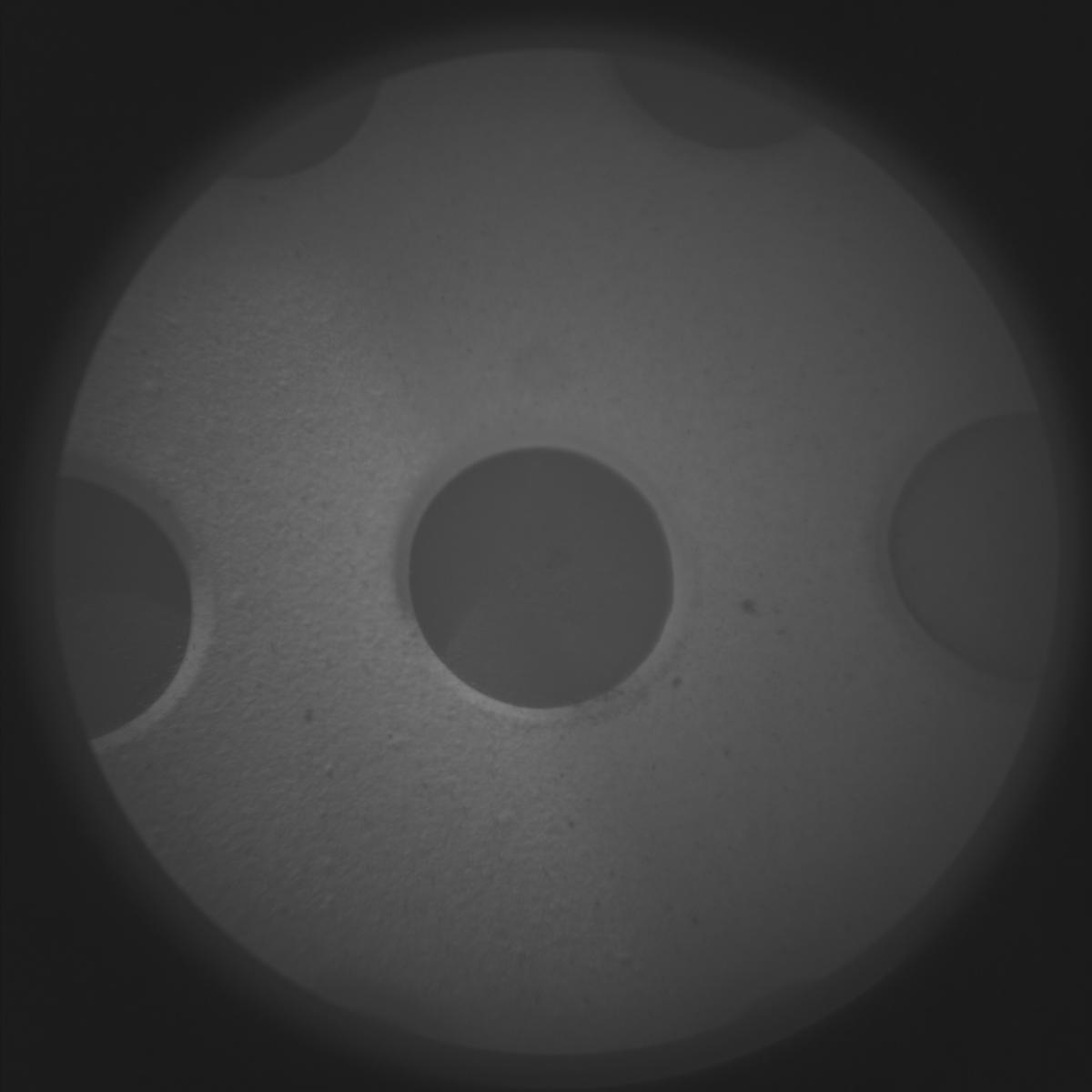 This image was taken by SUPERCAM_RMI onboard NASA's Mars rover Perseverance on Sol 1200