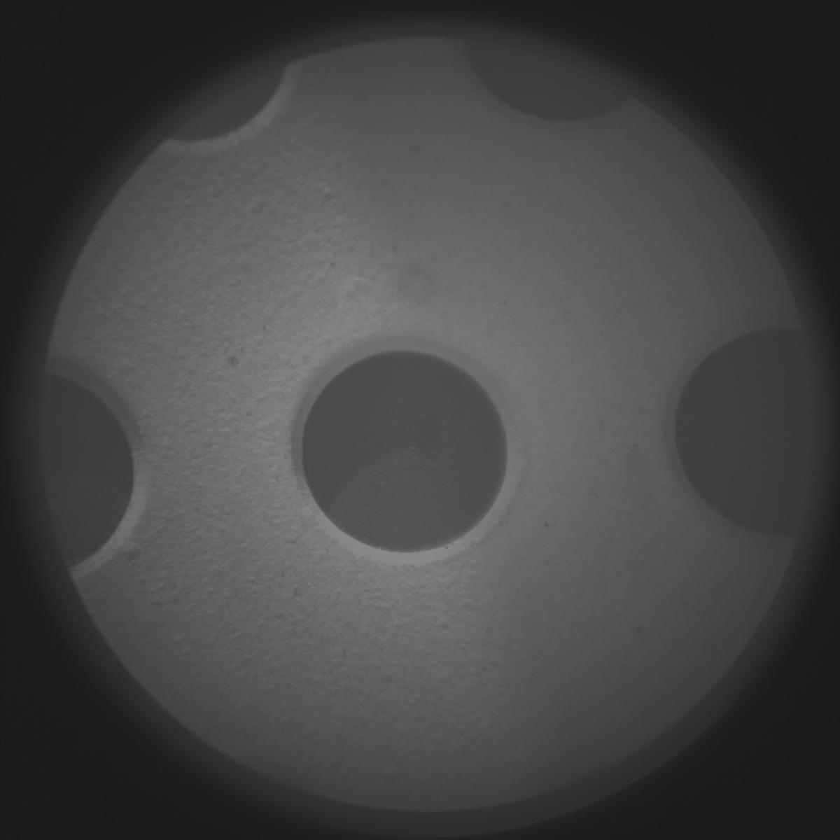 This image was taken by SUPERCAM_RMI onboard NASA's Mars rover Perseverance on Sol 1200