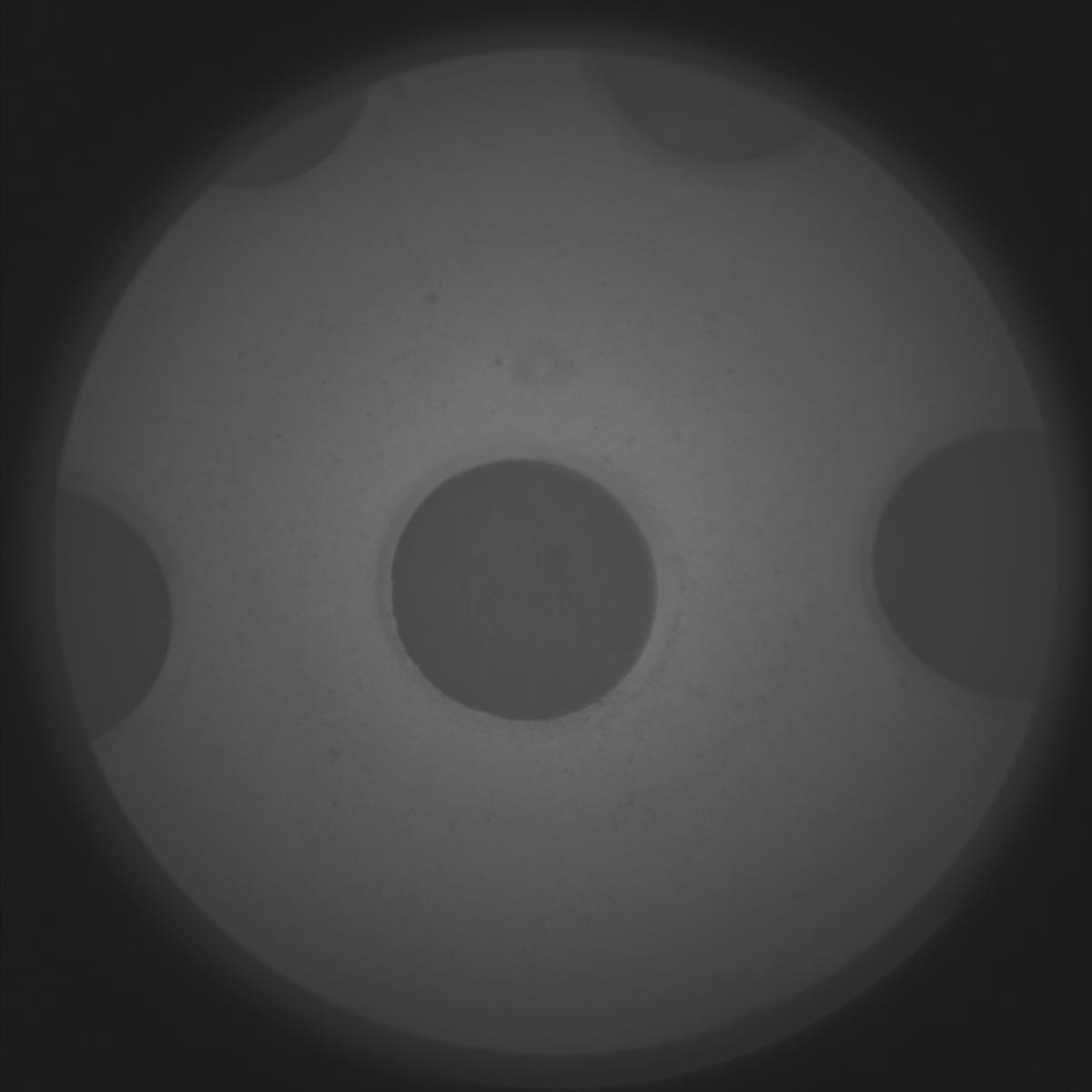 This image was taken by SUPERCAM_RMI onboard NASA's Mars rover Perseverance on Sol 1200