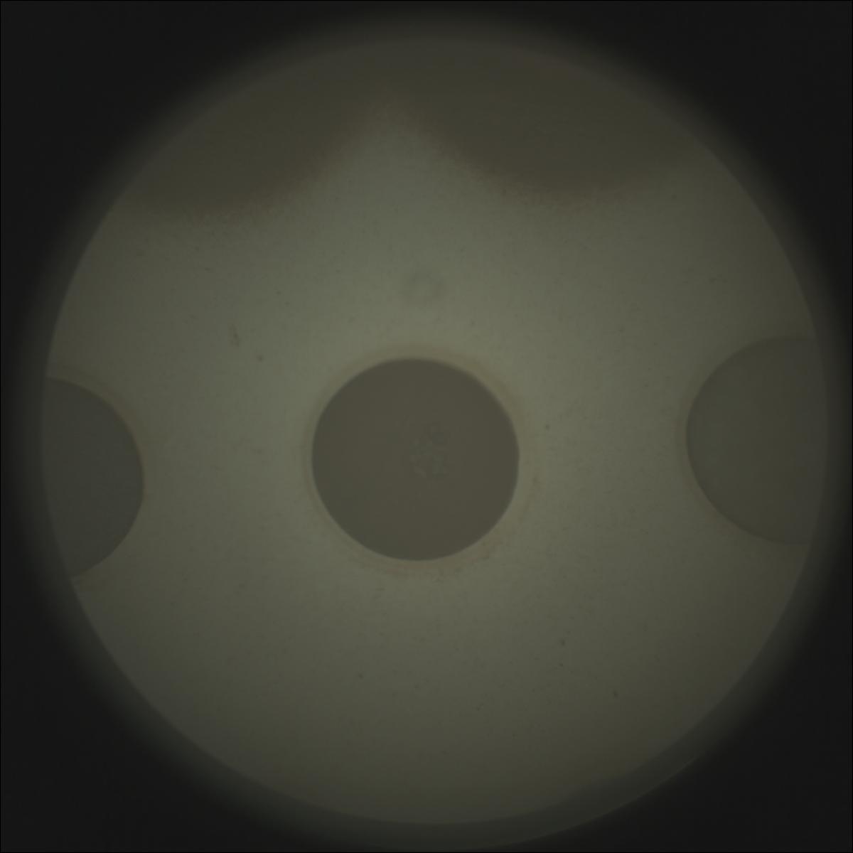 This image was taken by SUPERCAM_RMI onboard NASA's Mars rover Perseverance on Sol 1200