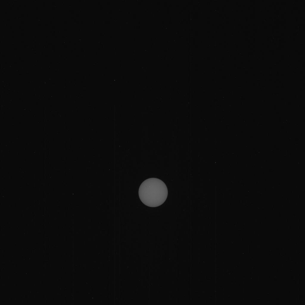 This image was taken by MCZ_LEFT onboard NASA's Mars rover Perseverance on Sol 1200
